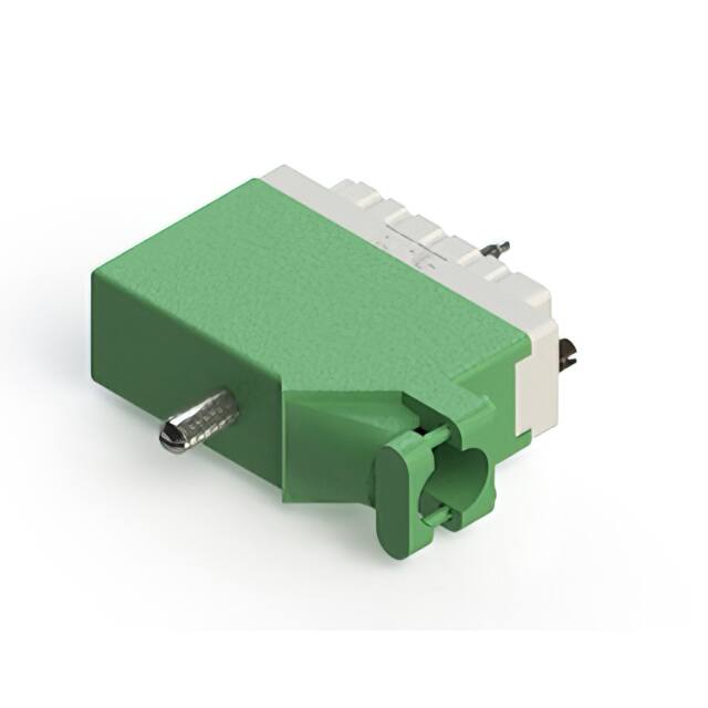 516-056-542-421 EDAC Inc.  Carcasas de conectores de placa base